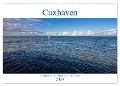 Cuxhaven, Landschaften zwischen Küste und Heide (Wandkalender 2024 DIN A2 quer), CALVENDO Monatskalender - Dt-Fotografie Detlef Thiemann