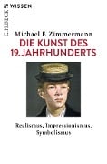 Cover-Bild zum Titel 'Die Kunst des 19. Jahrhunderts' von 'Michael F. Zimmermann'