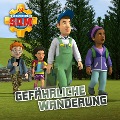 Cover-Bild zum Titel 'Folge 150: Gefährliche Wanderung' von 'Stefan Eckel'