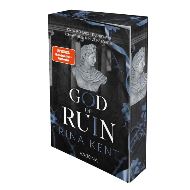 God of Ruin - Verdammte Liebe - Rina Kent