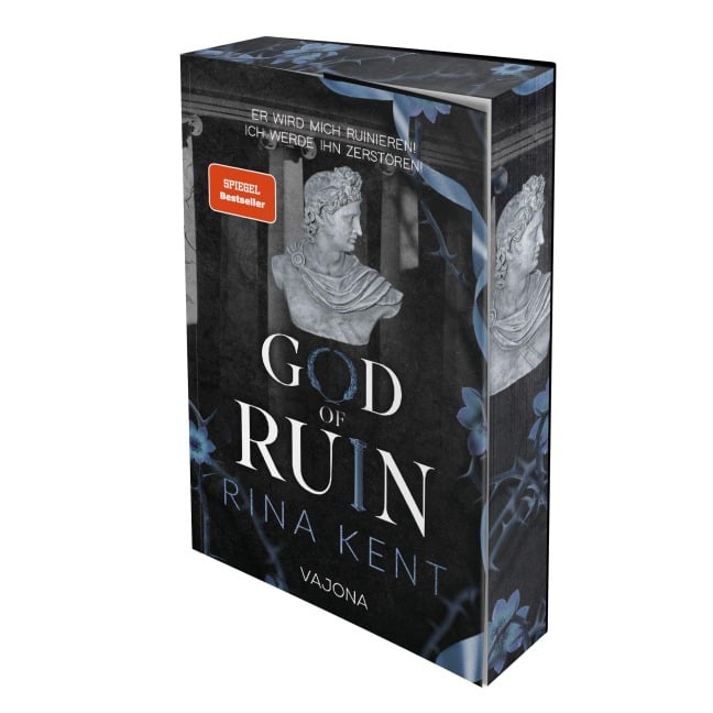 God of Ruin - Verdammte Liebe - Rina Kent
