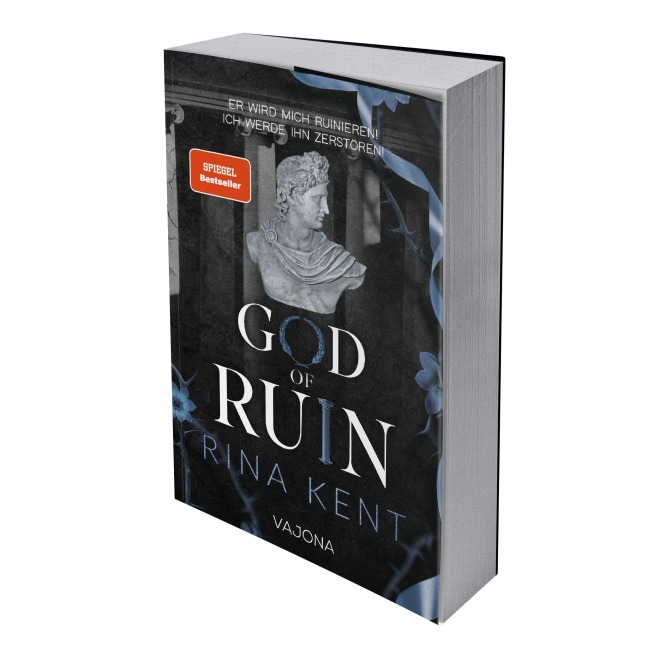 God of Ruin - Verdammte Liebe - Rina Kent