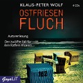 Ostfriesenfluch - Klaus-Peter Wolf