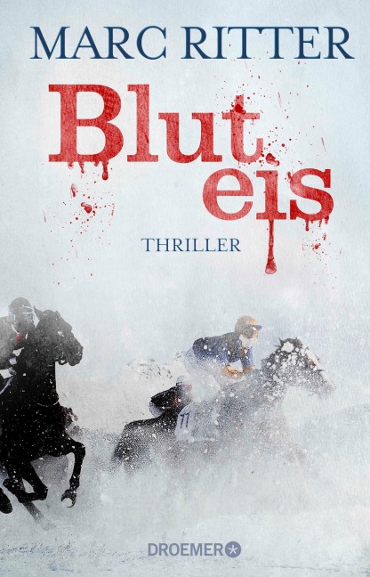 Bluteis - Marc Ritter