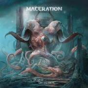 Cover-Bild zum Titel 'Serpent Devourment' von 'Maceration'