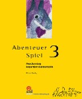 Cover-Bild zum Titel 'Abenteuer Spiel 3' von 'Christoph Sonntag'