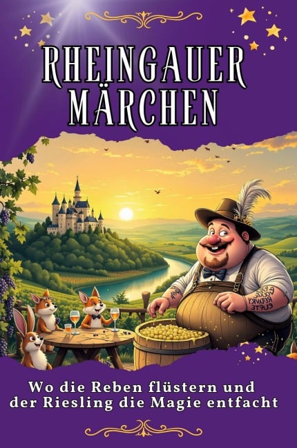 Rheingauer Märchen - Lily Schmitt