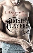 Irish Players - Rugbyspieler küsst man nicht - L. H. Cosway, Penny Reid