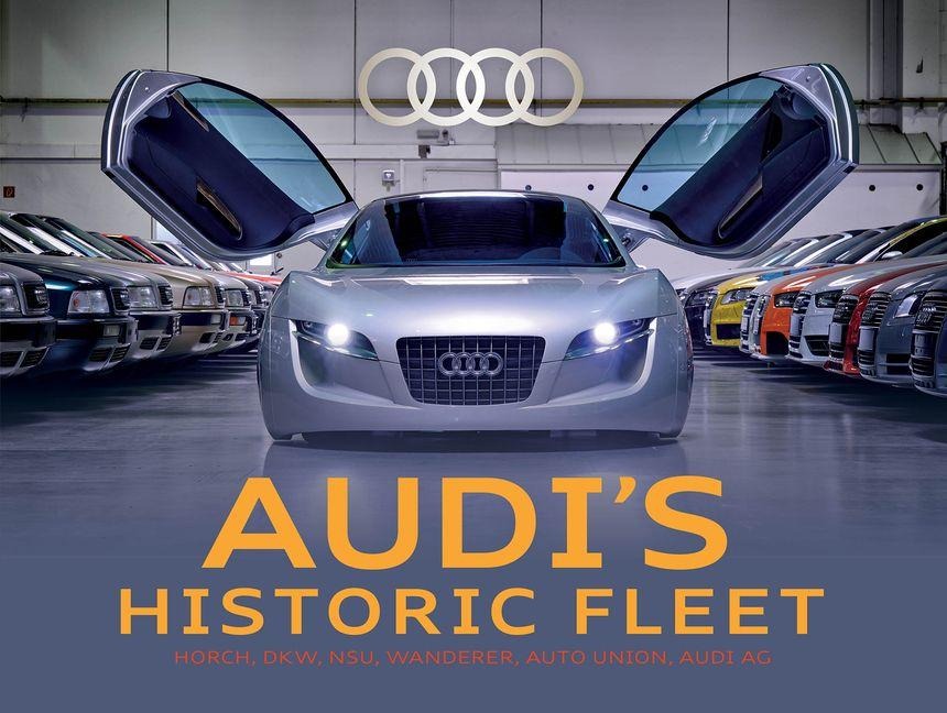 Audi's Historic Fleet - Ralf Friese