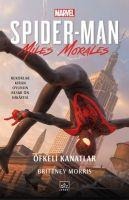 Spider-man Öfkeli Kanatla - Brittney Morris