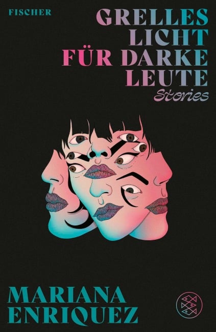 Grelles Licht für darke Leute - Mariana Enriquez