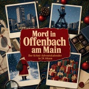 Cover-Bild zum Titel 'Mord in Offenbach am Main' von 'Elias Klein'