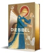 Cover-Bild zum Titel 'Die Bibel mit Engeln aus der Beuroner Kunst' von ''