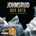Cover-Bild zum Titel 'Der Bote' von 'Ingar Johnsrud'
