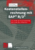 Cover-Bild zum Titel 'Kostenstellenrechnung mit SAP® R/3®' von 'Franz Klenger, Ellen Falk-Kalms'