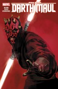 Cover-Bild zum Titel 'Star Wars: Darth Maul' von 'Cullen Bunn'