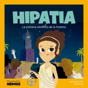 Cover-Bild zum Titel 'Hipatia' von 'Ignacio Iturralde'