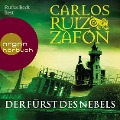 Der Fürst des Nebels - Carlos Ruiz Zafón