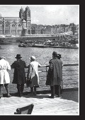 Cover-Bild zum Titel 'Carnet Blanc, Marseille Port & Cathédrale de la Major' von 'Meurisse-A'