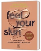 Cover-Bild zum Titel 'Feel your Skin' von 'Petra Orzech, Meike Streker'