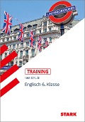 Cover-Bild zum Titel 'Training Realschule - Englisch 6. Klasse' von 'Paul Jenkinson'