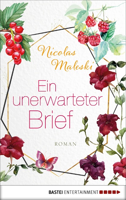 Ein unerwarteter Brief - Nicolas Maleski