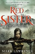 Cover-Bild zum Titel 'Red Sister' von 'Mark Lawrence'
