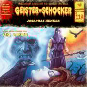 Cover-Bild zum Titel 'Geister Schocker CD 118: Josephas Henker' von 'Earl Warren'
