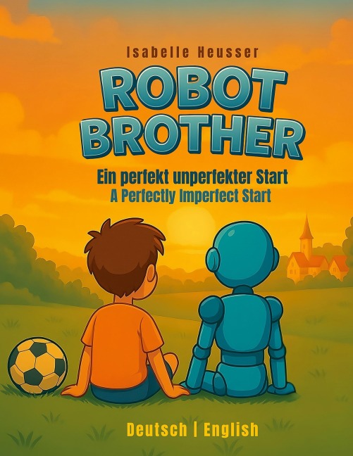Robot Brother - Isabelle Heusser