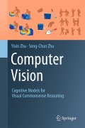 Cover-Bild zum Titel 'Computer Vision' von 'Song-Chun Zhu, Yixin Zhu'