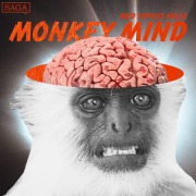 Cover-Bild zum Titel 'Monkey Mind' von 'Sophus Helle'