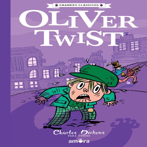 Charles Dickens para todos - Oliver Twist - Charles Dickens