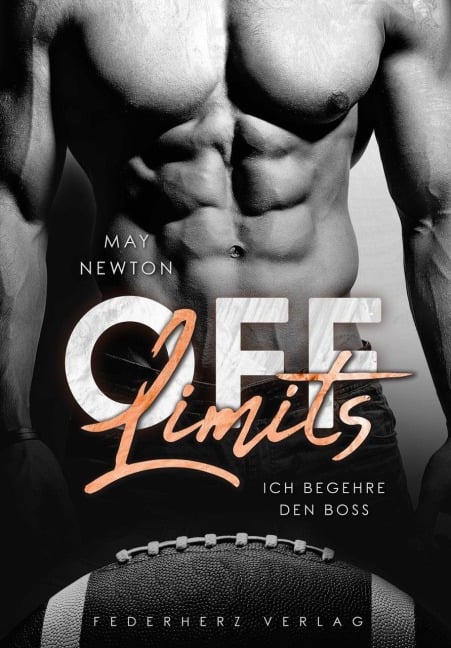 Off Limits - May Newton