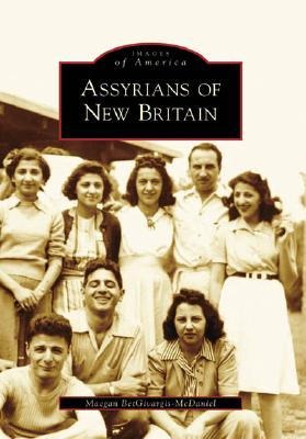 Assyrians of New Britain - Maegan Betgivargis-McDaniel