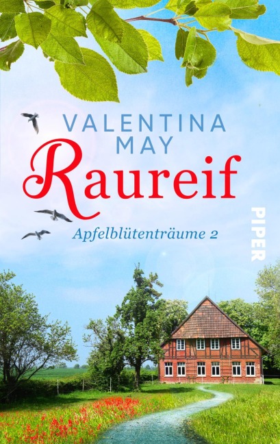 Raureif - Valentina May