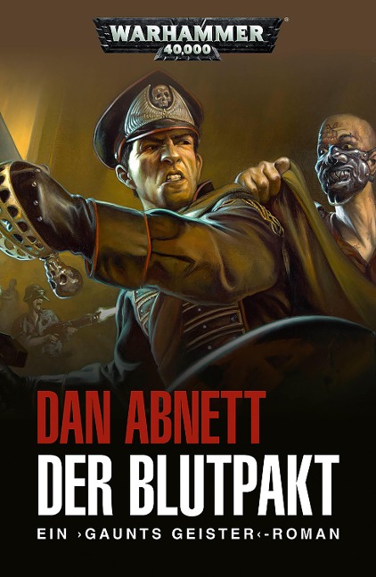 Der Blutpakt - Dan Abnett