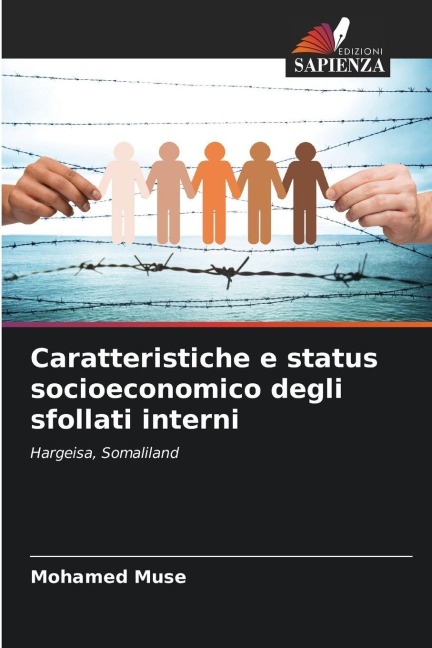 Caratteristiche e status socioeconomico degli sfollati interni - Mohamed Muse