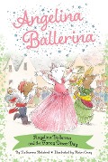 Cover-Bild zum Titel 'Angelina Ballerina and the Fancy Dress Day' von 'Katharine Holabird'