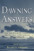 Cover-Bild zum Titel 'Dawning Answers' von ''