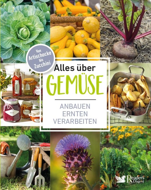 Alles über Gemüse - 