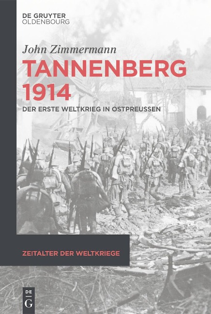 Tannenberg 1914 - John Zimmermann