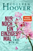 Cover-Bild zum Titel 'Nur noch ein einziges Mal' von 'Colleen Hoover'