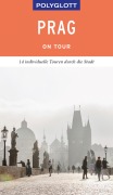 Cover-Bild zum Titel 'POLYGLOTT on tour Reiseführer Prag' von 'Gunnar Habitz'