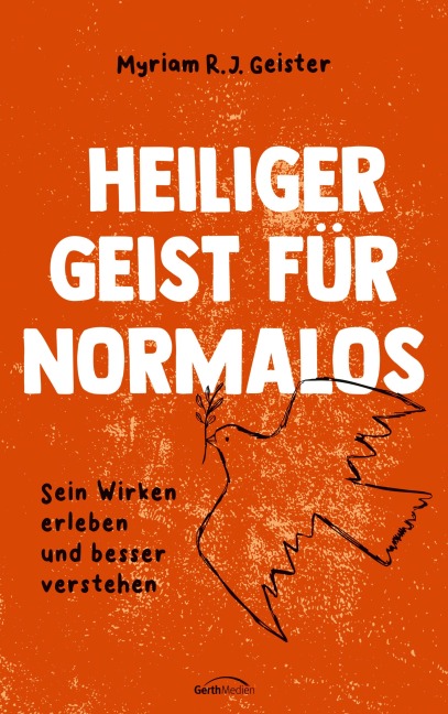 Heiliger Geist für Normalos - Myriam R. J. Geister
