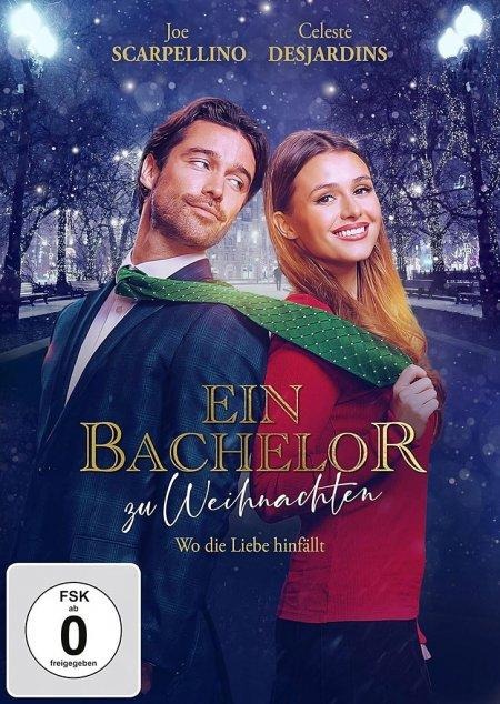 Ein Bachelor zu Weihnachten - Nastasha Baron, Adrian Ellis