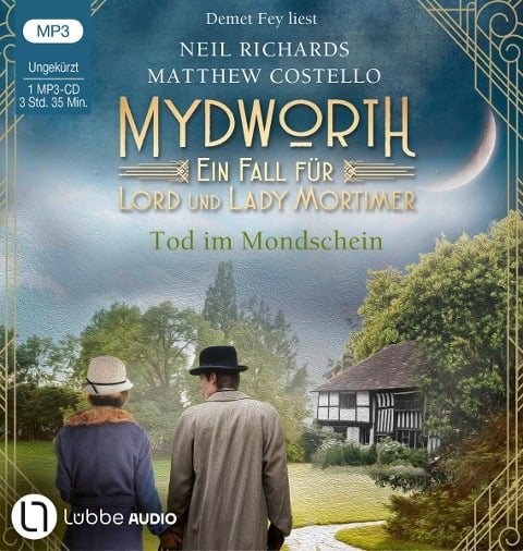 Mydworth - Tod im Mondschein - Matthew Costello, Neil Richards