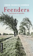 Cover-Bild zum Titel 'Feenders' von 'Jürgen Friedrich Schröder'