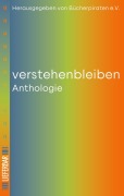 Cover-Bild zum Titel 'verstehenbleiben' von ''