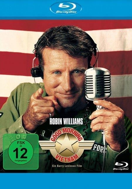 Good Morning Vietnam - Mitch Markowitz, Alex North