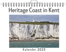 Cover-Bild zum Titel 'Heritage Coast in Kent' von 'Sarah Wolf'